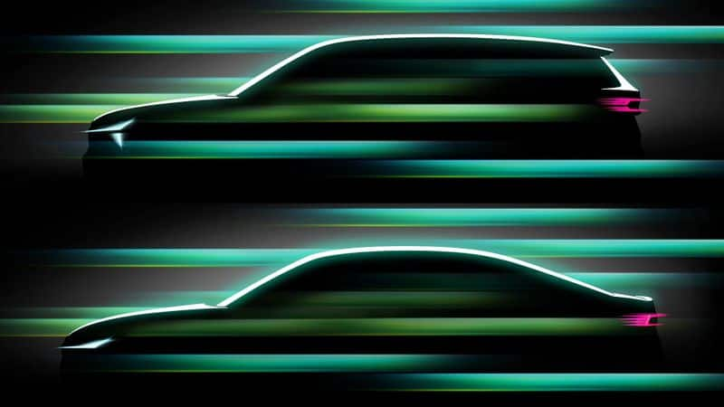 New gen Skoda Superb and Kodiaq teased prn