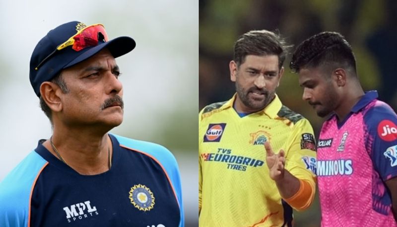 Sanju Samson has the qualities of MS Dhoni, says Ravi Shastri gkc