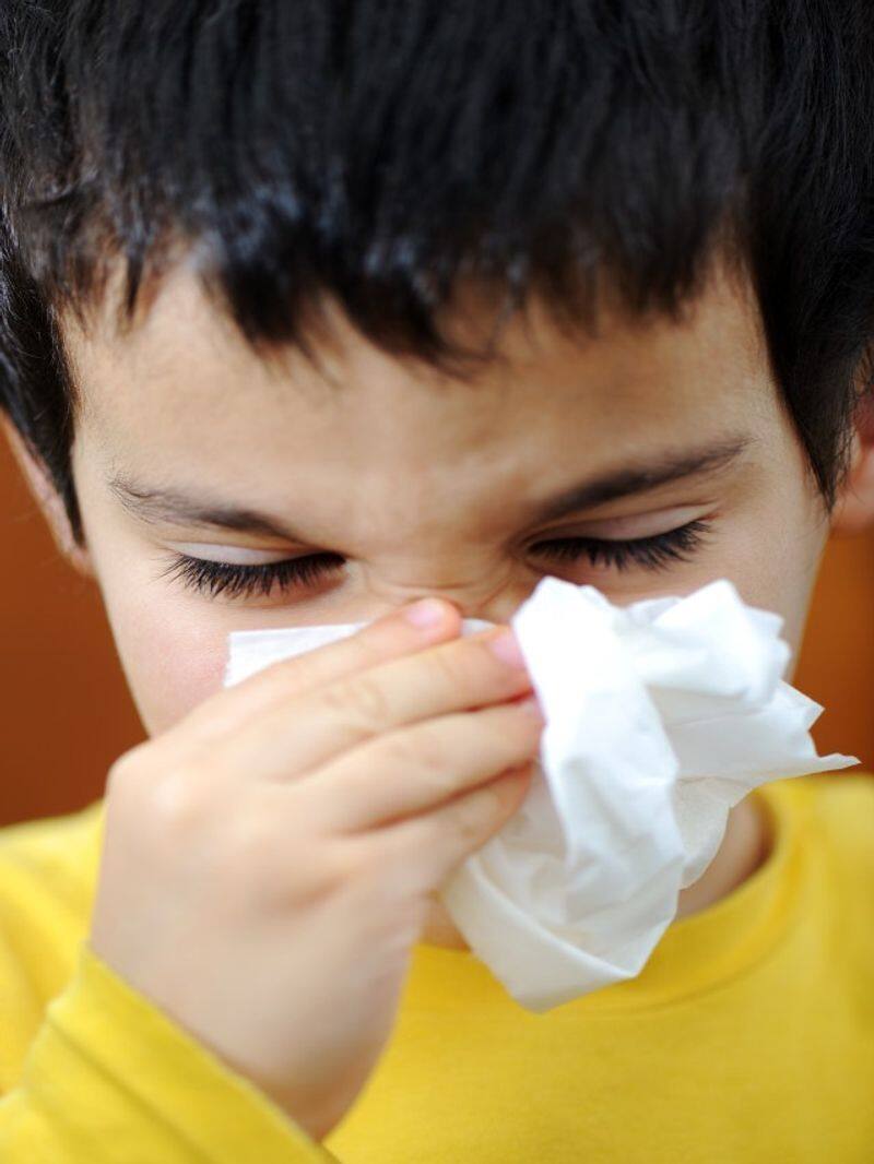 Common Summer illness In Children and treatment 