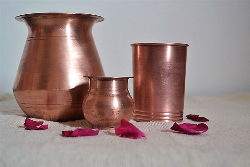 Is drinking water from copper bottle good for your health? Read carefully ADC