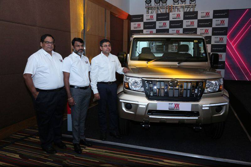 Mahindra launch all new Bolero Maxx pickup with RS 7 85 lakh Starting price ckm 