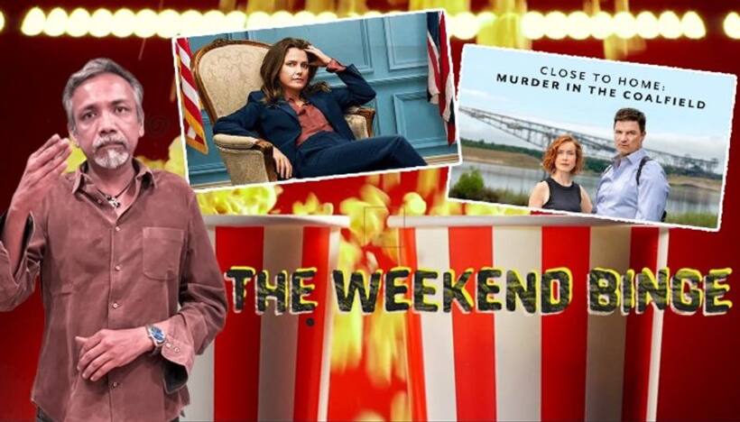 The Weekend Binge: RJ Niladri on why 'The Diplomat' & 'Close to Home: Murder in the Coalfield' are must watch
