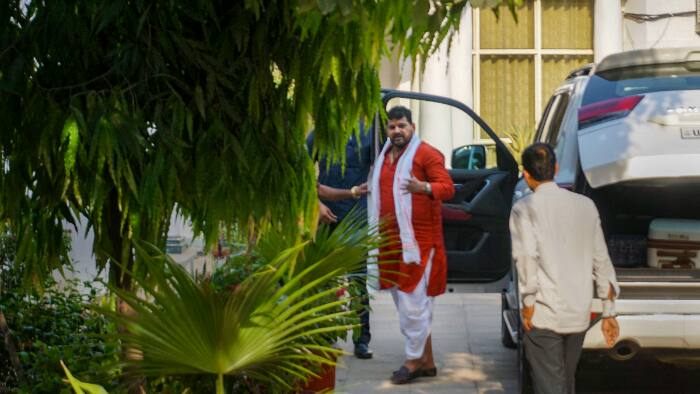 Brij Bhushan Sharan Singh