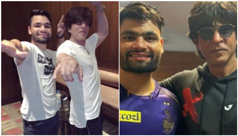 Shah Rukh Khan offer to rinku singh for hitting 5 sixes btb