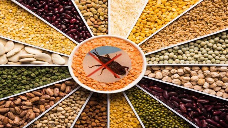 Follow these tips to keep the Rice and Pulses  from asking for too long