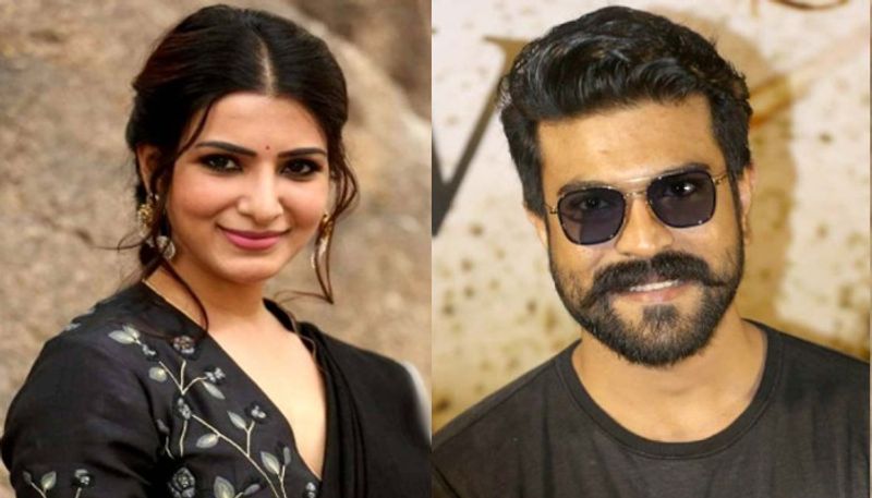 Ram Charan Wishes Samantha on her Birthday NSK