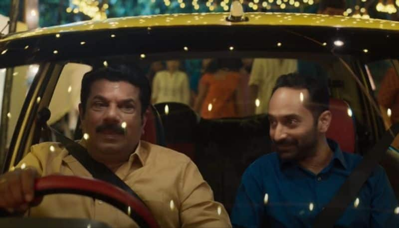 Pachuvum Athbutha Vilakkum movie review akhil sathyan fahadh faasil nsn