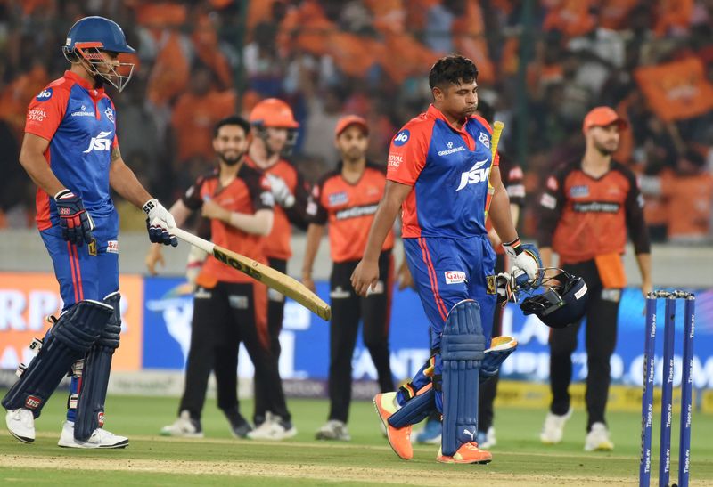 IPL 2023, DC vs SRH Focus on batting as Delhi Capitals eyes a double