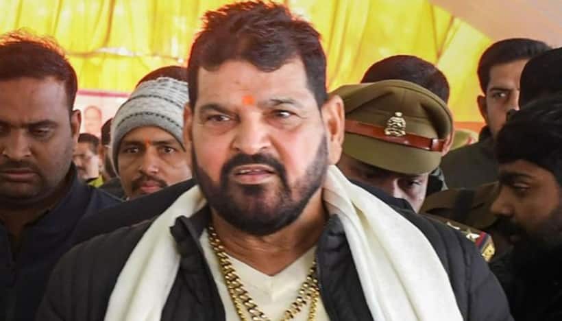 WFI chief Brij Bhushan breaks silence after minor wrestler's father admits filing 'false case'