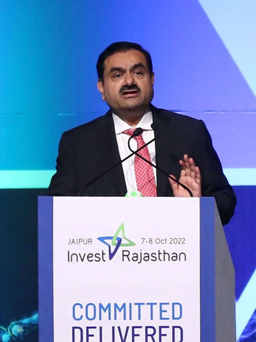ట్రైన్ ప్రమాదంలో తల్లిదండ్రులు మరణించిన పిల్లలకు విద్య అందిస్తాం: అదానీ గ్రూప్
