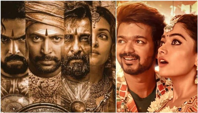 Ponniyin Selvan 2 collection Day 1: Mani Ratnam film earns Rs 38 crore and beats Vijay starrer Varisu sgk