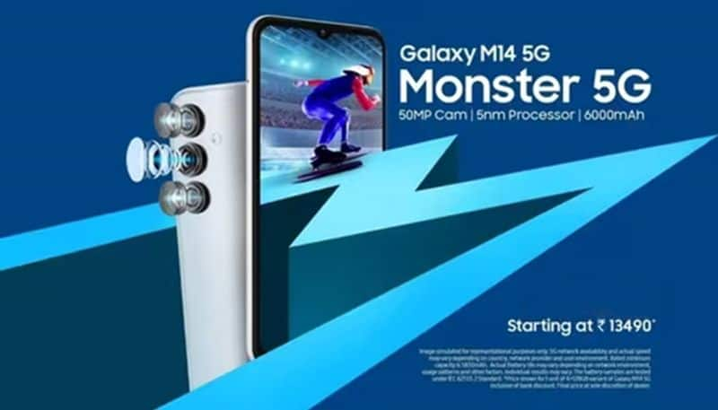 Five reasons why Samsung Galaxy M14 5G is trending among youth