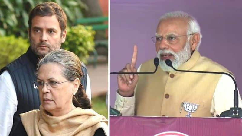 Karnataka polls: Congress abused me 91 tim says PM Modi at Bidar rally