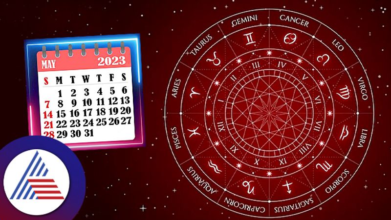 May Monthly horoscope 2023 for all zodiac signs skr