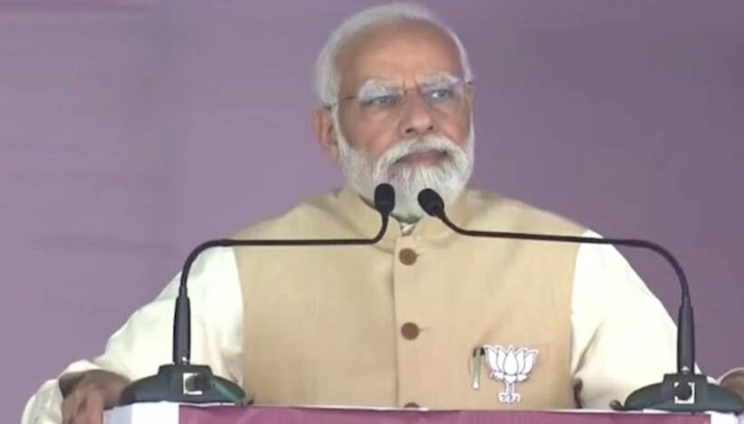 Karnataka Election 2023: PM Modi vows to make the state No.1; slams Congress for abusing him 91 times