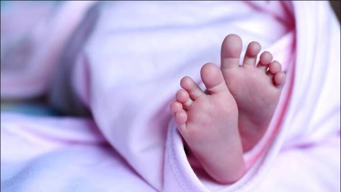 infant child