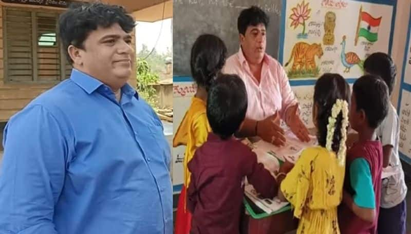 Jabardasth Comedian Ganapathi Master get Government Teacher Job NSK