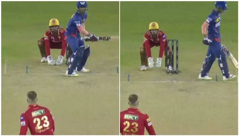 Badoni Gives Tit-For-Tat to Livingstone After He Pulls Out of Run-up watch video btb