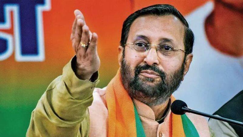 Prakash Javadekar Biography iwh