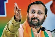 Prakash Javadekar Biography iwh