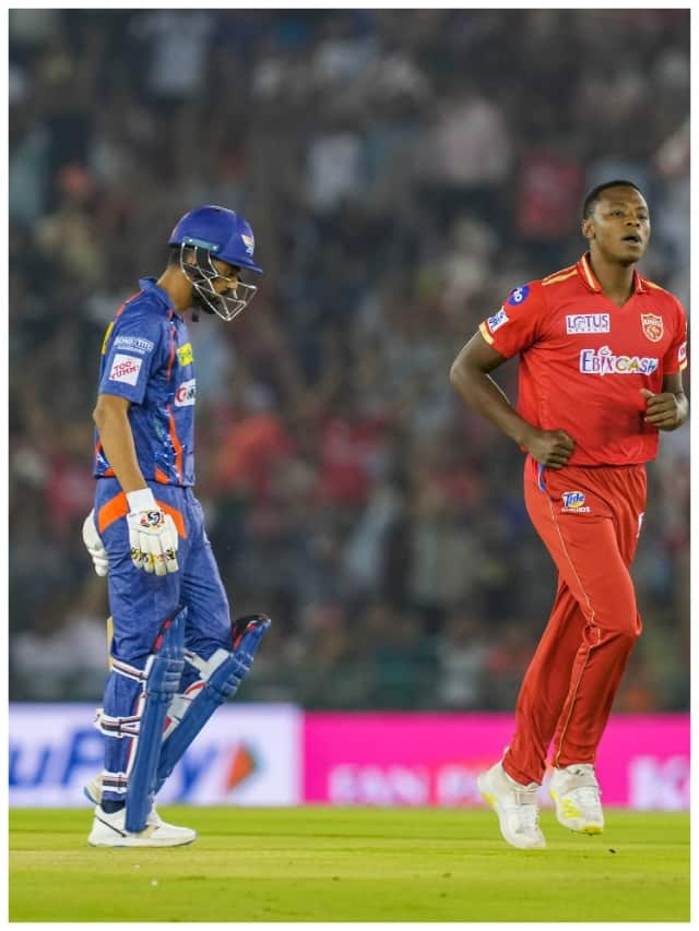 IPL 2023: KL Rahul goes for low score lucky for Lucknow super giants CRA