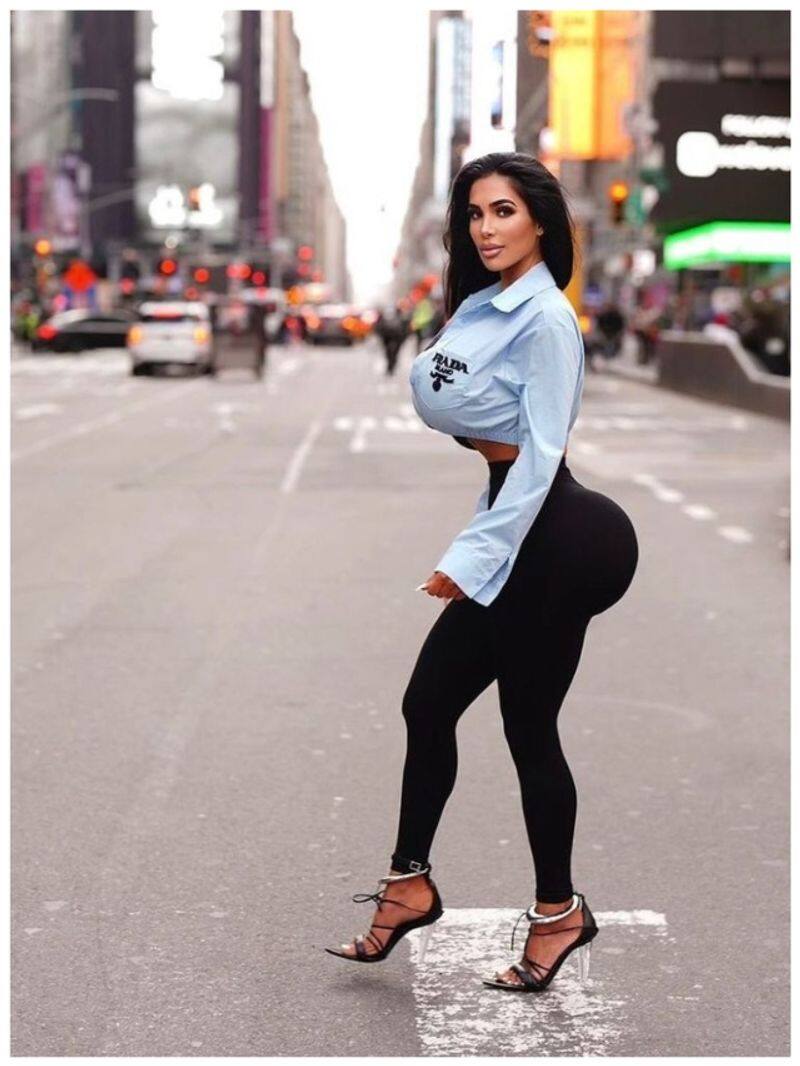 34 years old Instagram model Christina Ashten Gourkani shocking death 