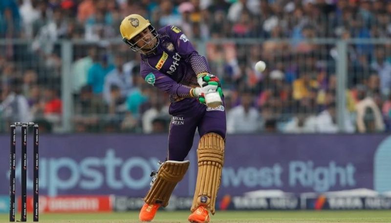 Gujarat Knight Riders need 180 runs to win against Kolkata Knight Riders saa