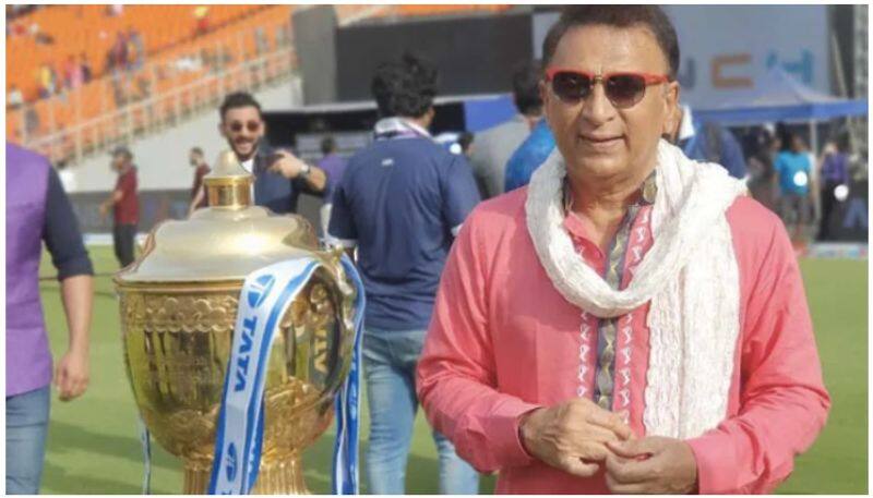 Gavaskar Impressed by hardik pandya captaincy btb 