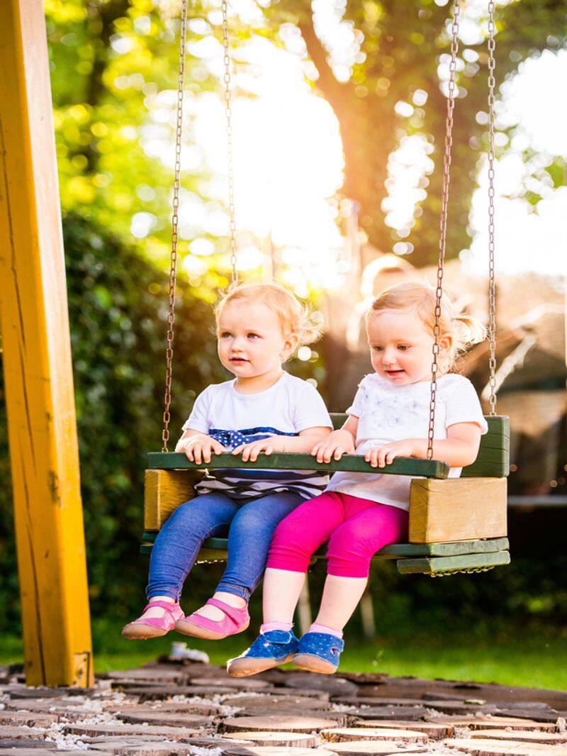 amazing health benefits of swinging