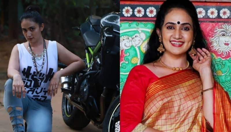 anu joseph wild card entry in bigg boss malayalam season 5 nrn