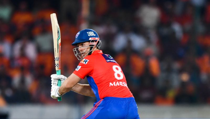 IPL 2023 DC vs SRH Result Sunrisers Hyderabad beat Delhi Capitals by 9 runs amid Mitchell Marsh all round performance jje 