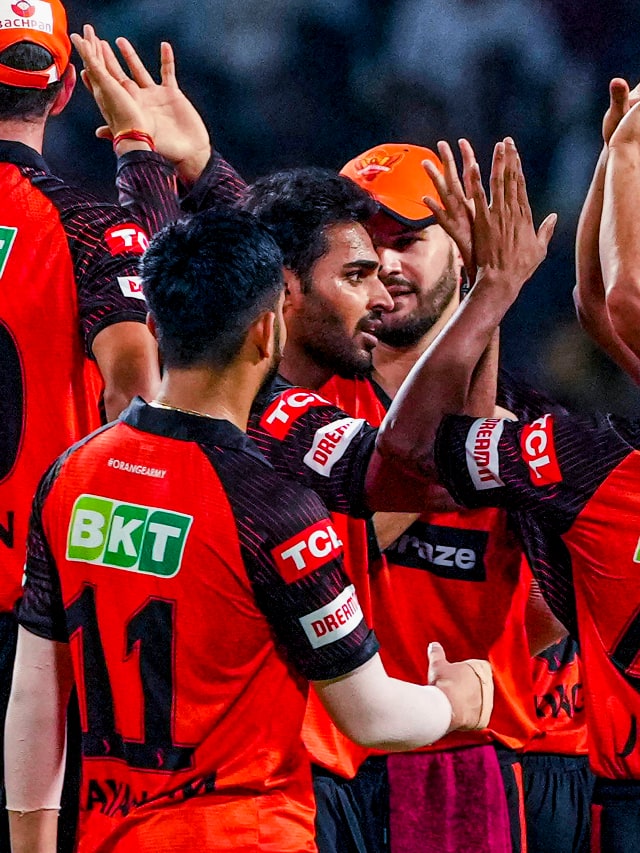 IPL 2023: Bhuvneshwar Kumar Takes The Most First Over Wickets in  IPL MSV 