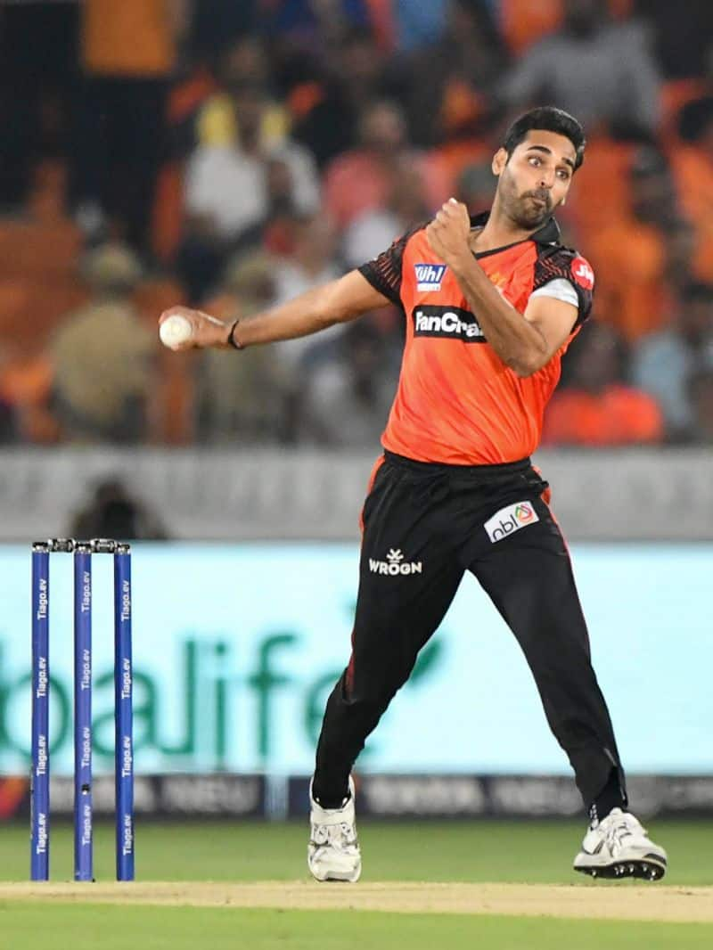 IPL 2023: after 5 years Bhuvneshwar Kumar proves his words with david Warner CRA