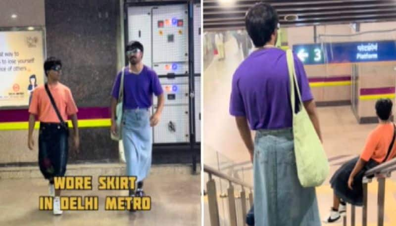 men wear skirts in metro rlp