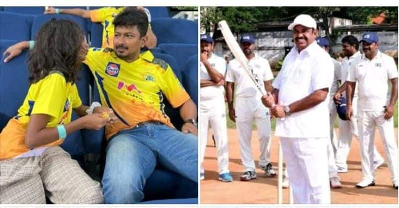 Udayanidhi has criticized that there are many teams in AIADMK like IPL teams