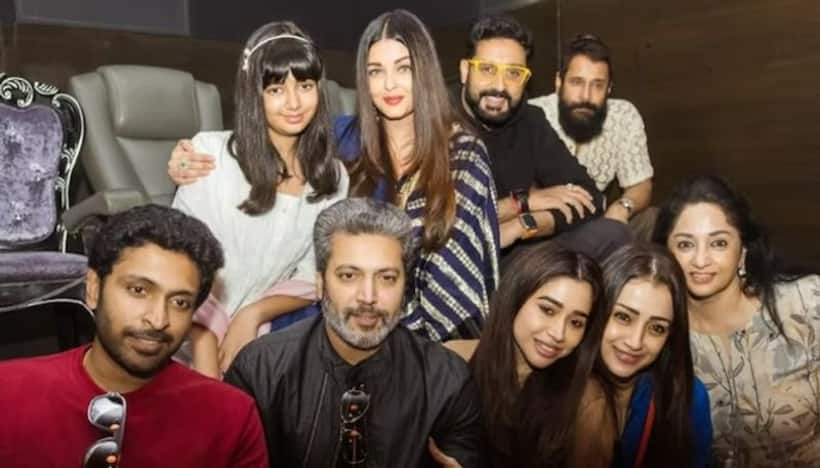 Ponniyin Selvan 2: Here's what Abhishek Bachchan has to say about Aishwarya Rai's performance; read his review