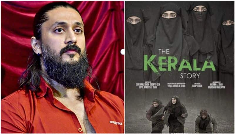 Actor Chetan Ahimsa reacts on controversy of The Kerala Story sgk  