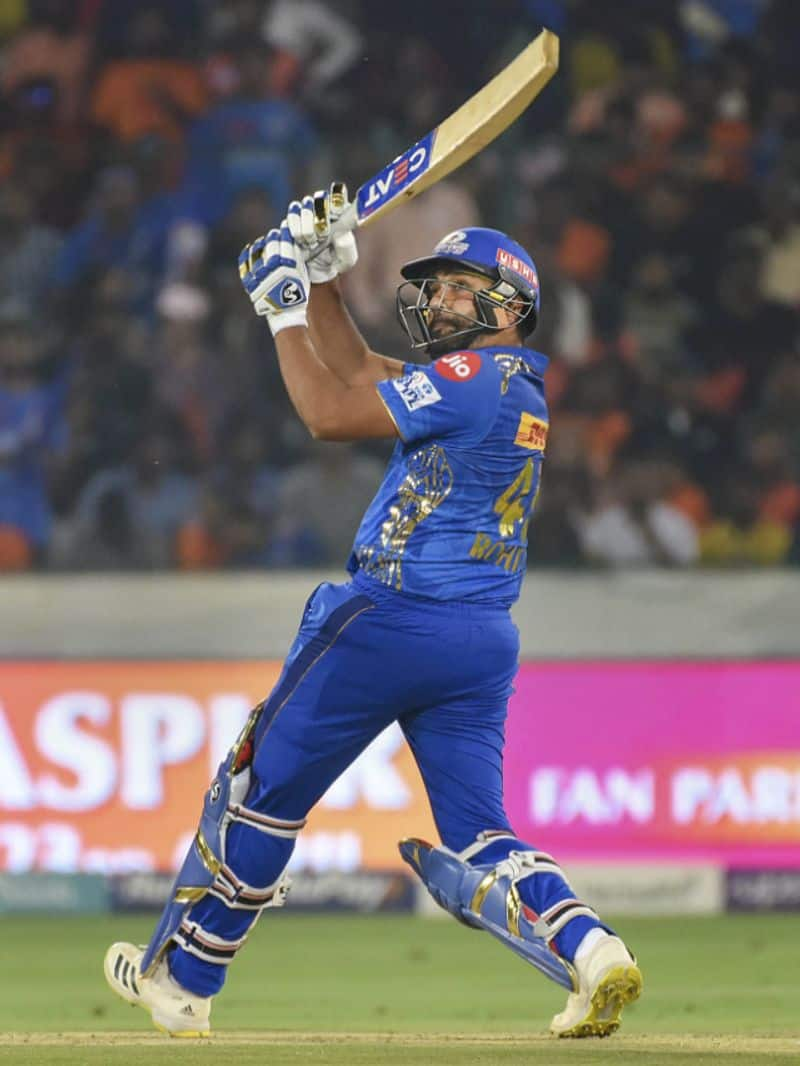 IPL 2023:  Rohit Sharma Breaks AB De Villiers Most Sixes Record  in IPL, Moves 2nd Place MSV 