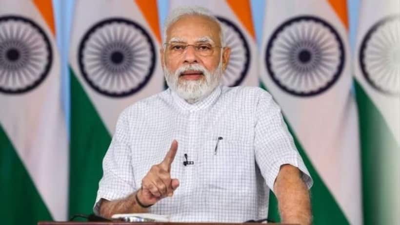 ప్రకృతి వైపరీత్యాలపై  మోడీ ఆందోళన:103 మన్ కీ బాత్ లో  మోడీ 