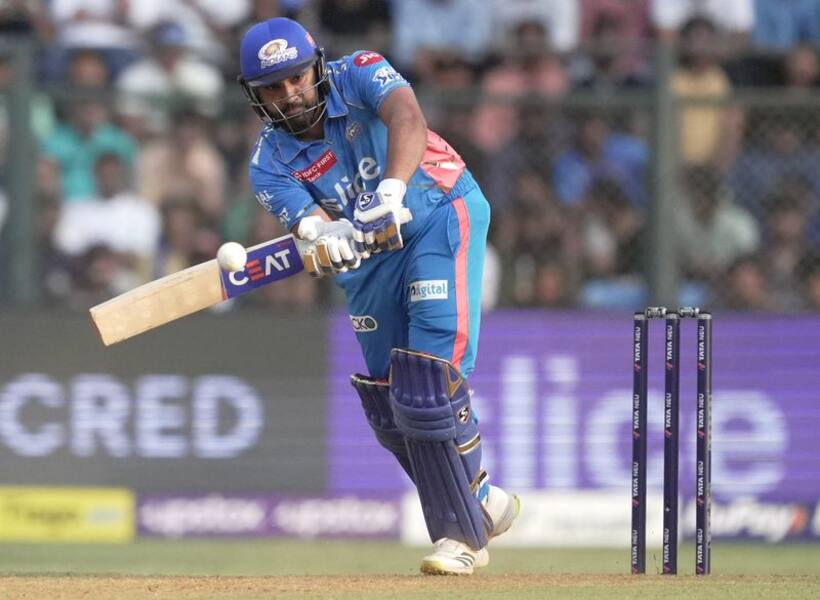 IPL 2023: Is Rohit Sharma looking to go on a short rest? Mumbai Indians coach Mark Boucher replies