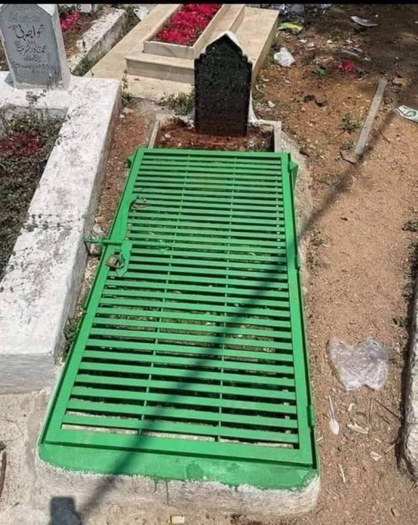 పాకిస్థాన్‌లో మహిళల సమాధులకు తాళాలు..  అసలు నిజానిజాలు ఏమిటంటే..?