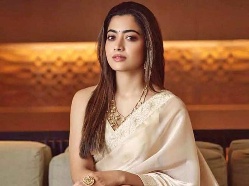 Rashmika Mandanna Gets Duped By Her Manager suc