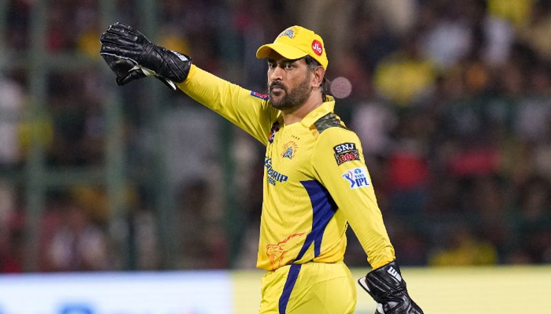 IPL 2023 Stephen Fleming gives update on CSK Captain MS Dhoni Retirement jje 