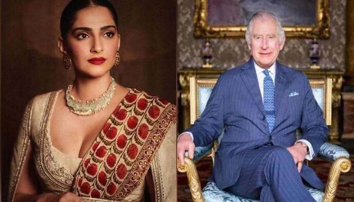 Viral Video: Sonam Kapoor gets trolled for her insane ramp walk ahead of King Charles III’s coronation concert