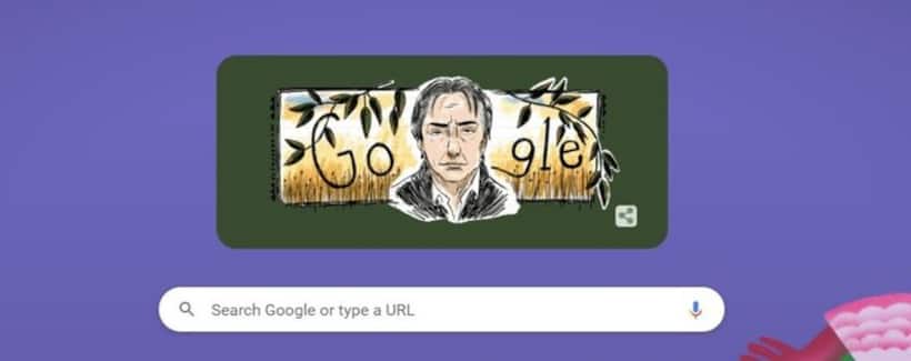 Alan Rickman: Know everything about legendary actor who is being celebrated by Google doodle today