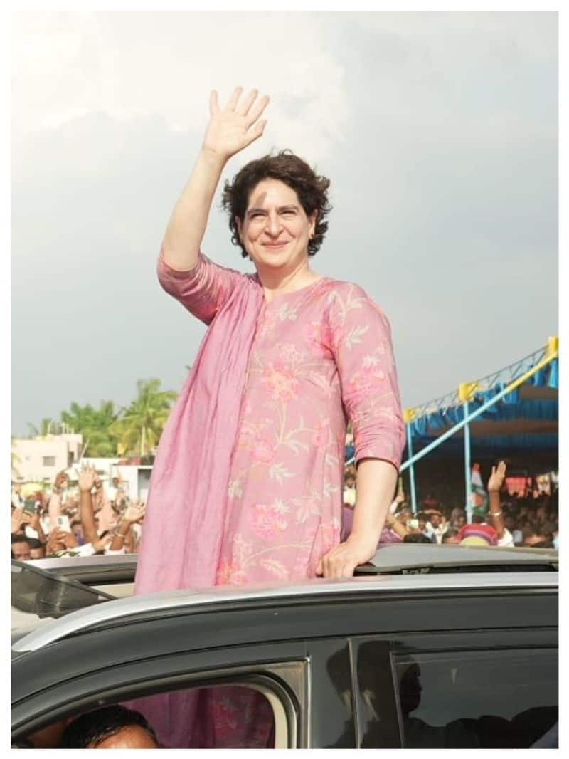 Will Priyanka Gandhi  Vadra  contest from Mysuru-Kodagu Lok Sabha constituency Karnataka politics gow