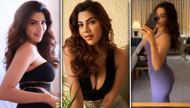 Nikki Tamboli HOT pics: Actress sizzles in sexy bold outfits on Instagram