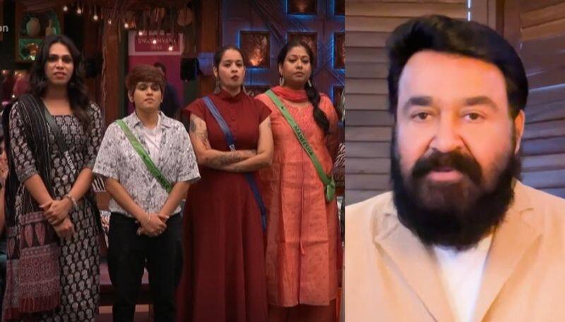 devu and maneesha evicted in bigg boss malayalam season 5 nrn  