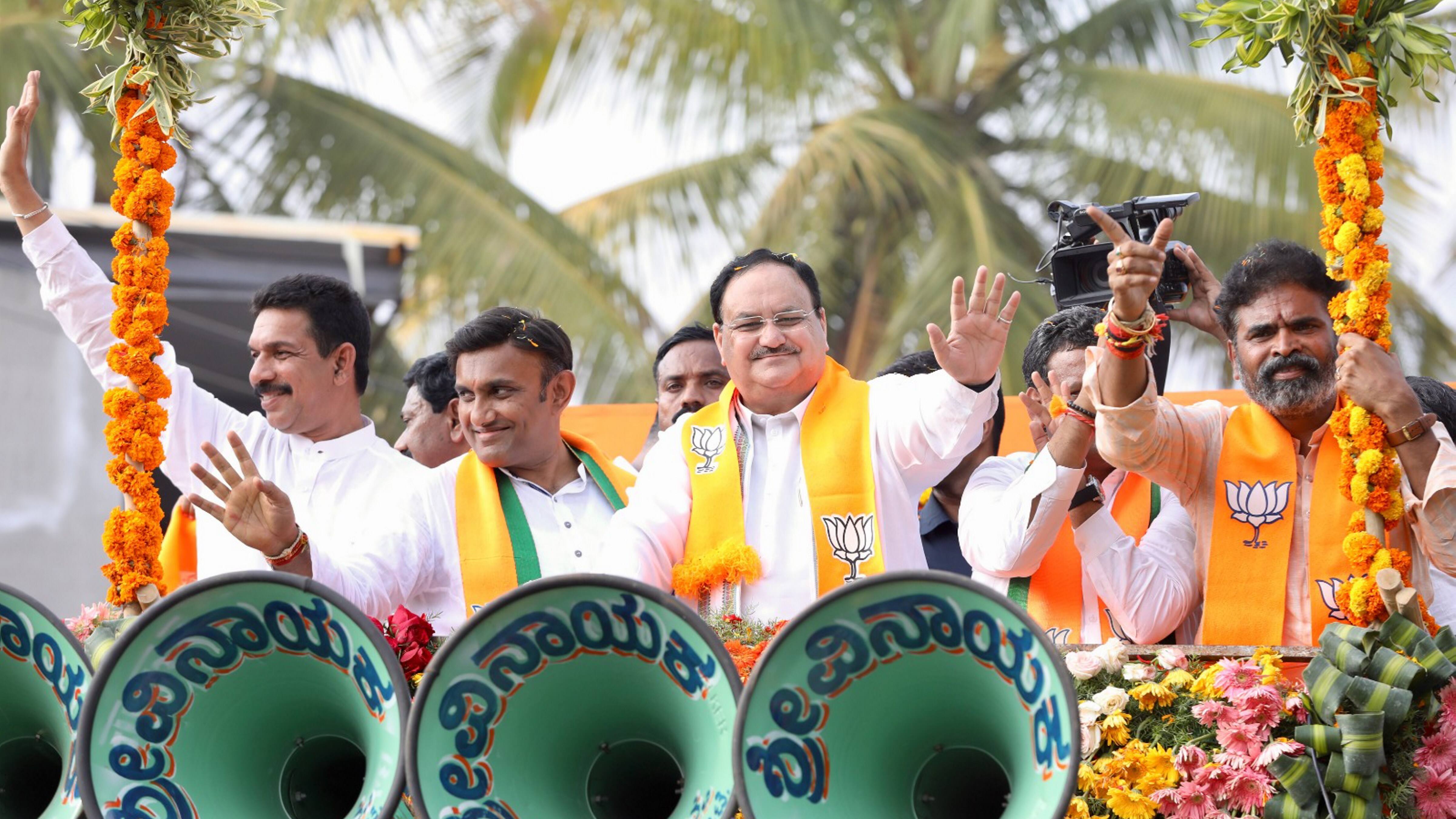 jp nadda