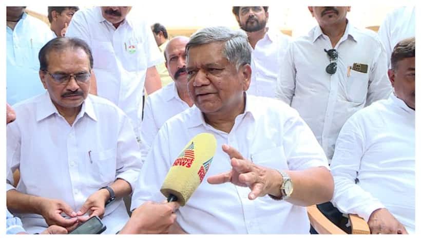 Karnataka Election 2023: 'State govt cannot ban Bajrang Dal,' says Jagadish Shettar on Congress manifesto